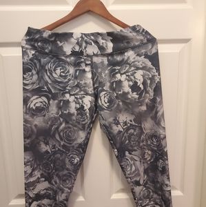 EVCR Women's Active Capri Pant Size XL